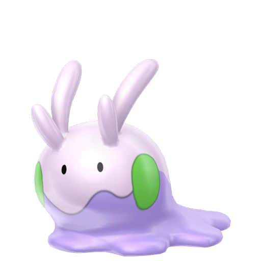 #0704 Goomy [Legends Z-A]