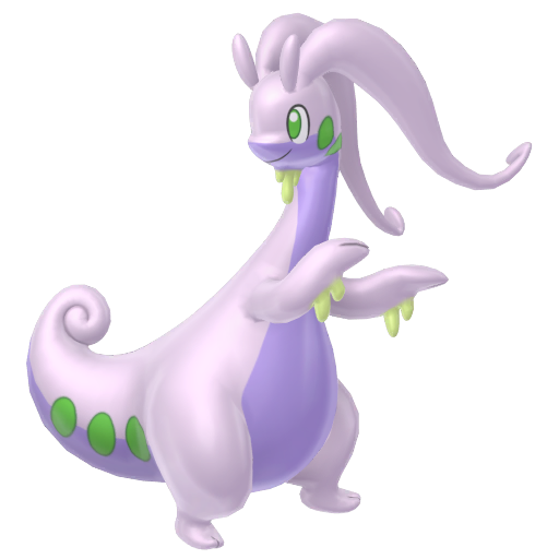 #0706 Goodra [Legends Z-A]