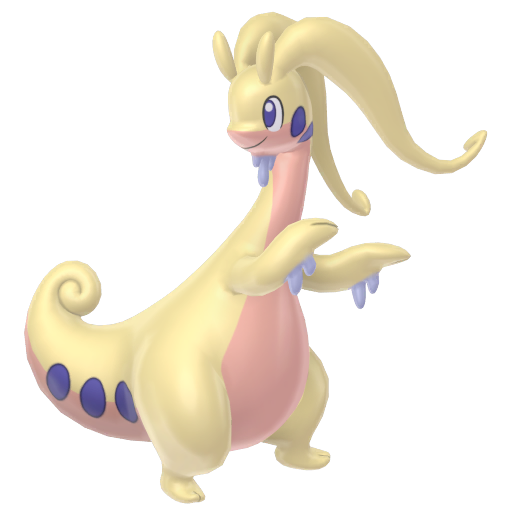 #0706 Goodra [Legends Z-A]
