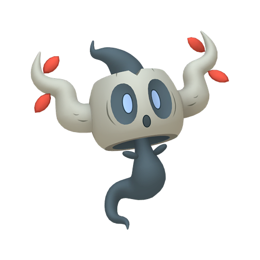 #0708 Phantump [Legends Z-A]