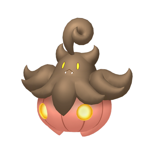 #0710 Pumpkaboo [Legends Z-A]