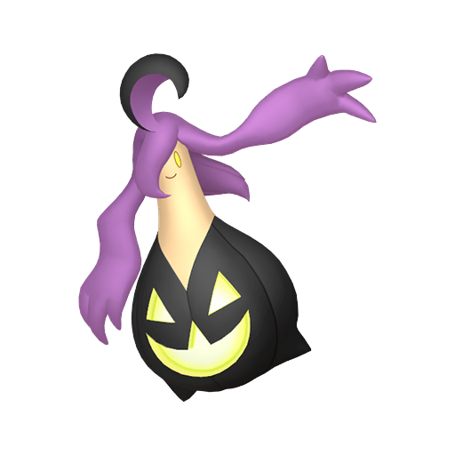 #0711 Gourgeist [Legends Z-A]