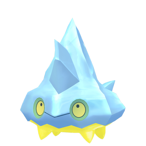 #0712 Bergmite [Scarlet & Violet]