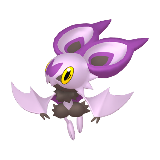 #0714 Noibat [Legends Z-A]