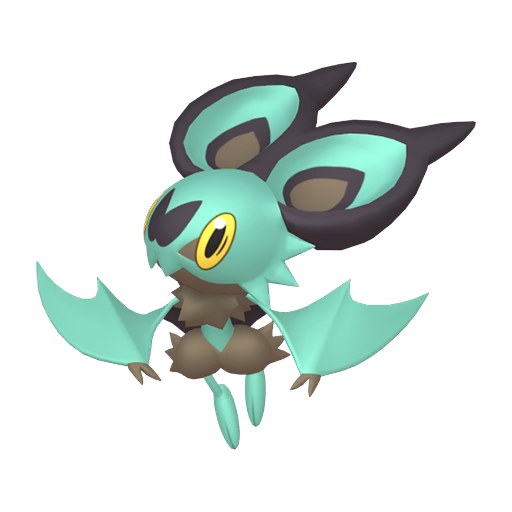 #0714 Noibat [Legends Z-A]