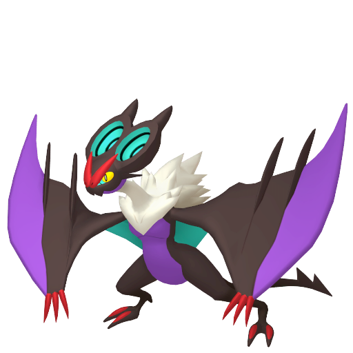 #0715 Noivern [Legends Z-A]