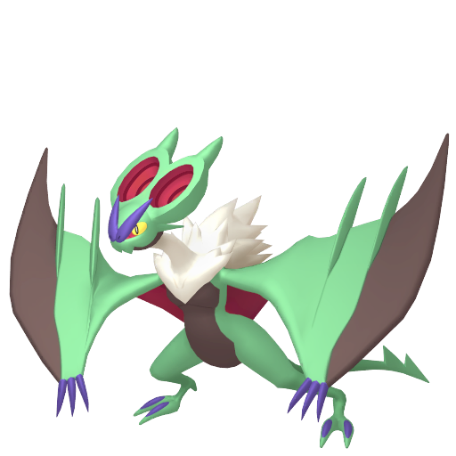 #0715 Noivern [Legends Z-A]