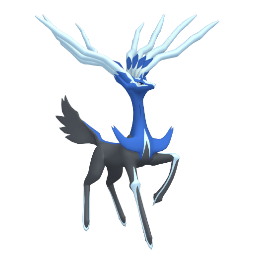 #0716 Xerneas [Legends Z-A]