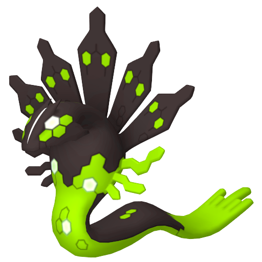 #0718 Zygarde [Legends Z-A]
