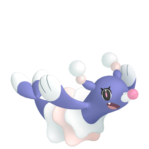 #0729 Brionne [Scarlet & Violet]