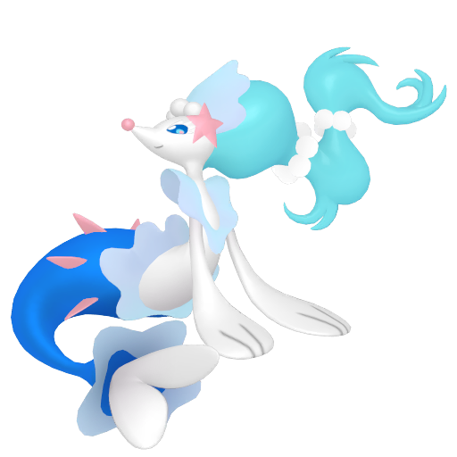 #0730 Primarina [Scarlet & Violet]