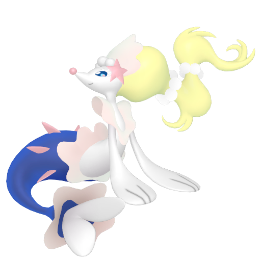 #0730 Primarina [Scarlet & Violet]