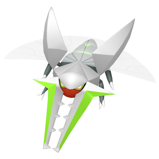#0738 Vikavolt [Scarlet & Violet]