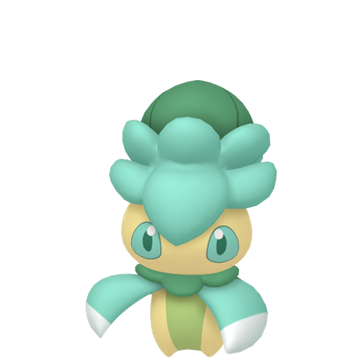 #0753 Fomantis [Scarlet & Violet]