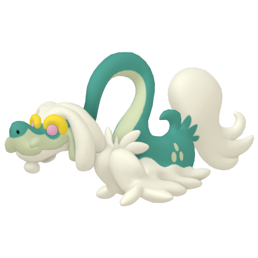 #0780 Drampa [Legends Z-A]