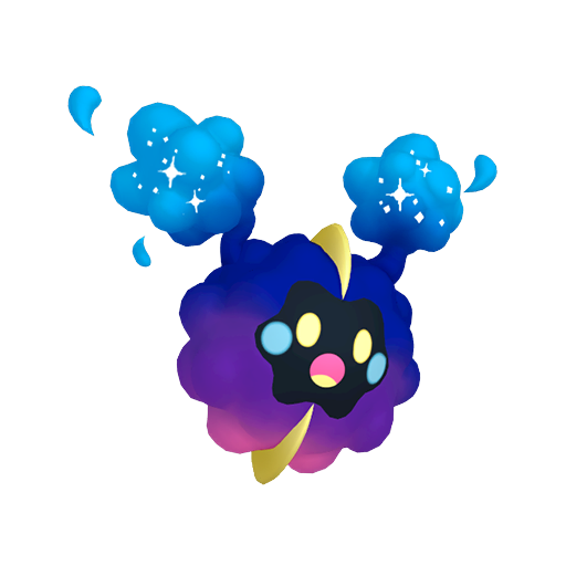 #0789 Cosmog [Scarlet & Violet]