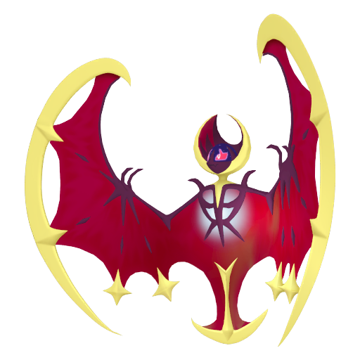 #0792 Lunala [Scarlet & Violet]