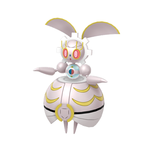 #0801 Magearna [Scarlet & Violet]