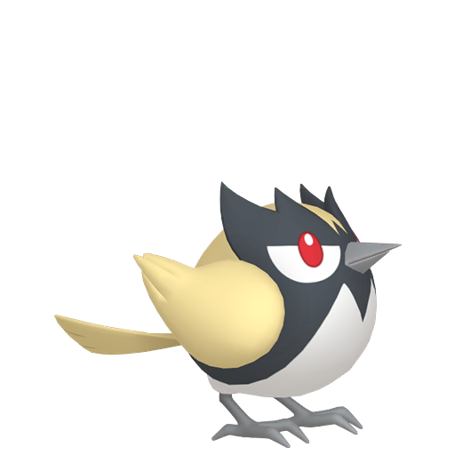 #0821 Rookidee [Scarlet & Violet]