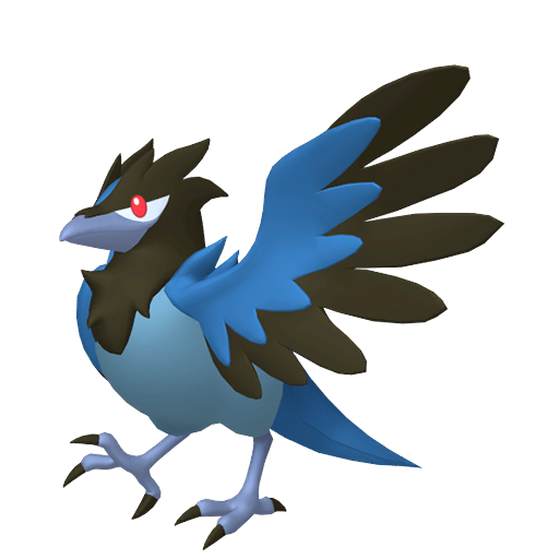 #0822 Corvisquire [Scarlet & Violet]