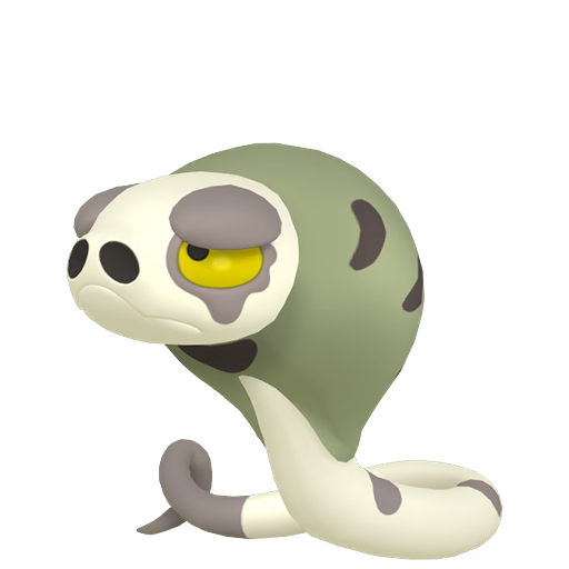 #0843 Silicobra [Scarlet & Violet]