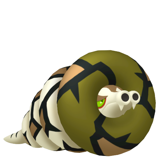 #0844 Sandaconda [Scarlet & Violet]