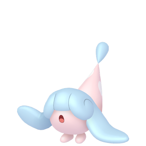 #0856 Hatenna [Scarlet & Violet]