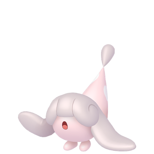 #0856 Hatenna [Scarlet & Violet]