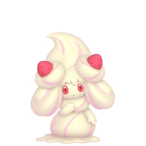 #0869 Alcremie [Scarlet & Violet]