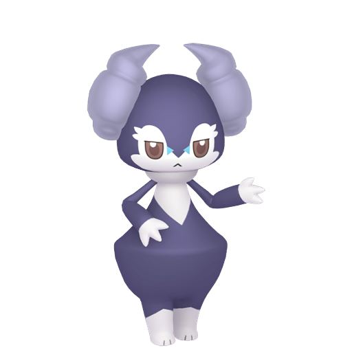 #0876 Indeedee [Scarlet & Violet]