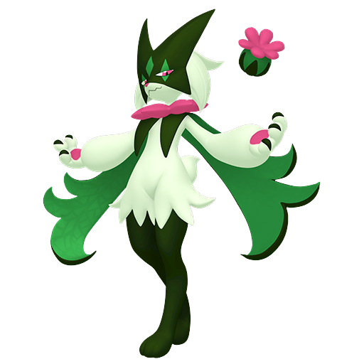 #0908 Meowscarada [Scarlet & Violet]
