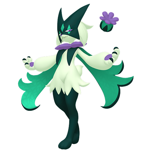#0908 Meowscarada [Scarlet & Violet]