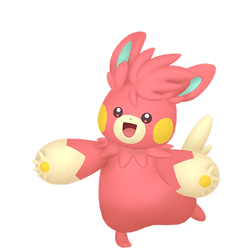 #0922 Pawmot [Scarlet & Violet]