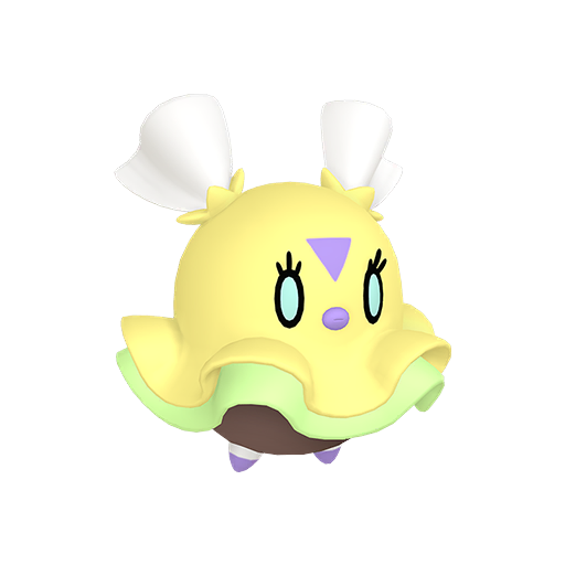 #0955 Flittle [Scarlet & Violet]