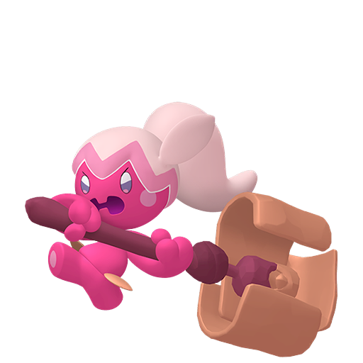 #0958 Tinkatuff [Scarlet & Violet]