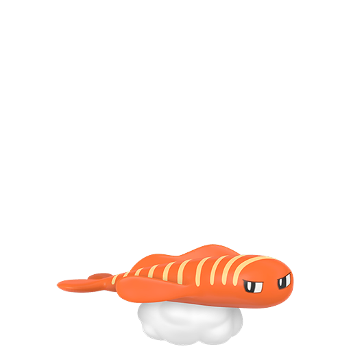 #0978-2 Tatsugiri-Stretchy [Scarlet & Violet]