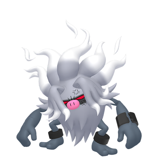 #0979 Annihilape [Scarlet & Violet]