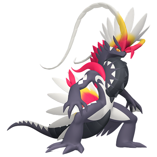 #1007 Koraidon [Scarlet & Violet]